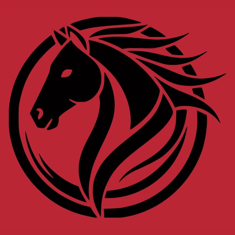 logo cheval