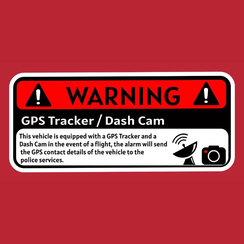 Alerte GPS Dash Cam