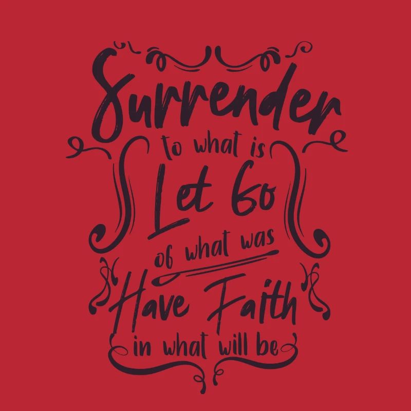 Devotion - Letting Go