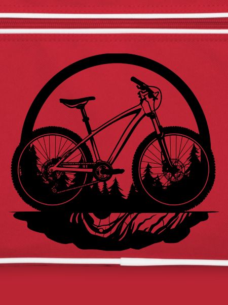 Cyclist Sketch