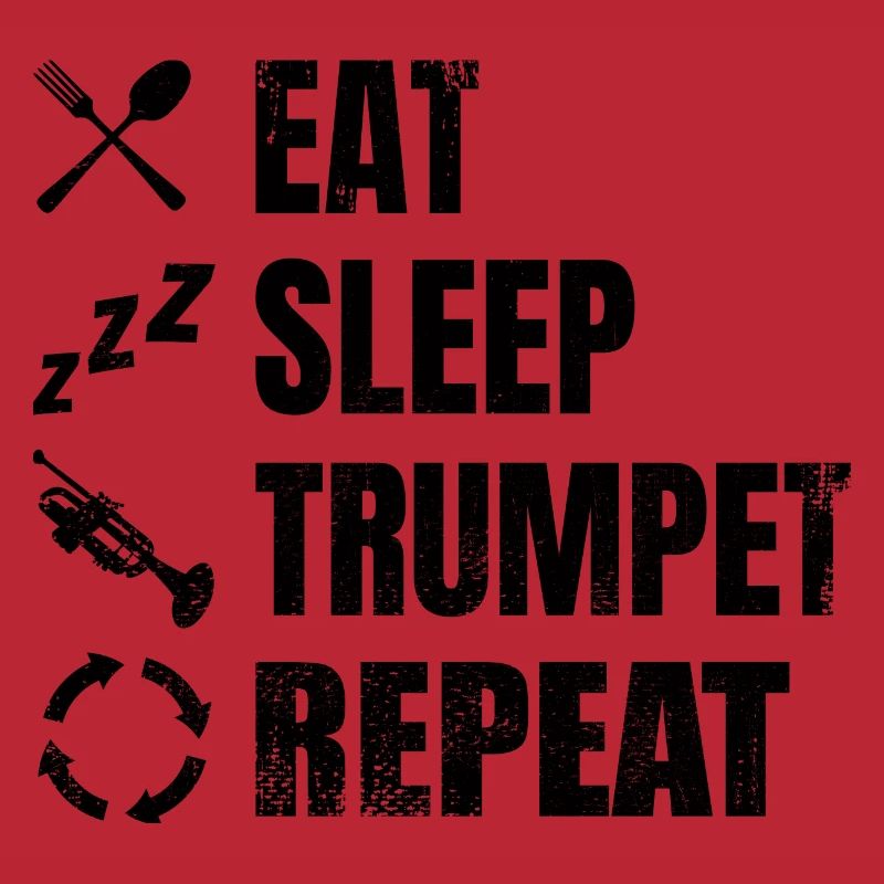 Trompeter Routine
