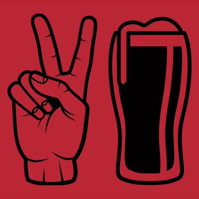 Bier bestellen