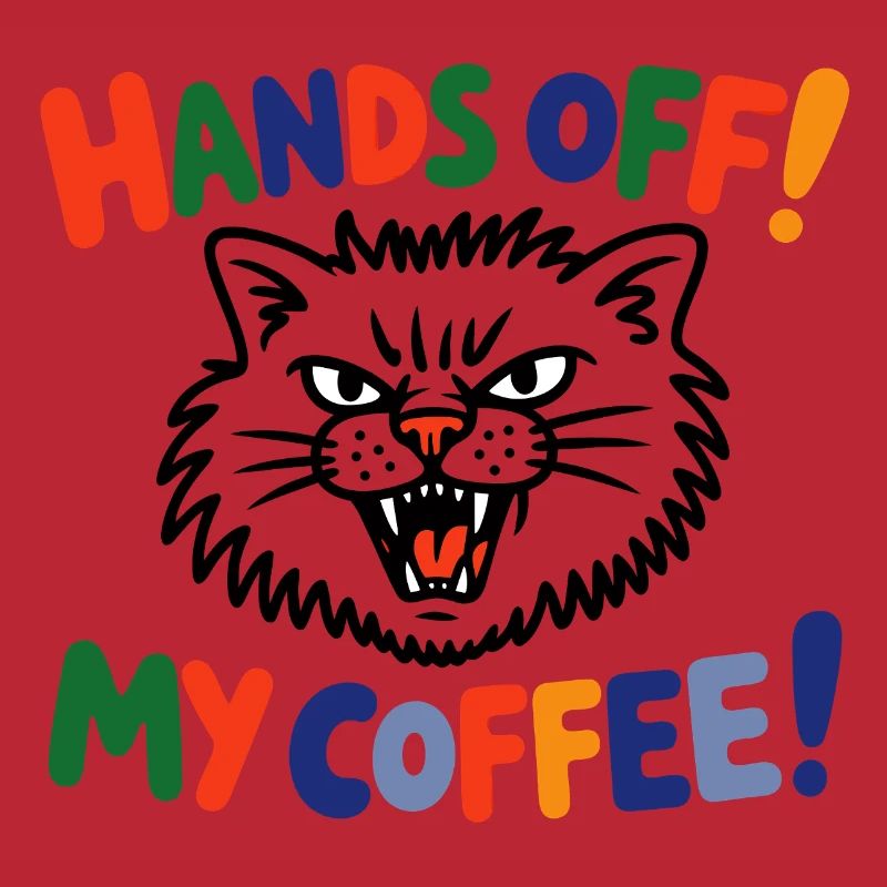 Lâchez-moi, mon café !