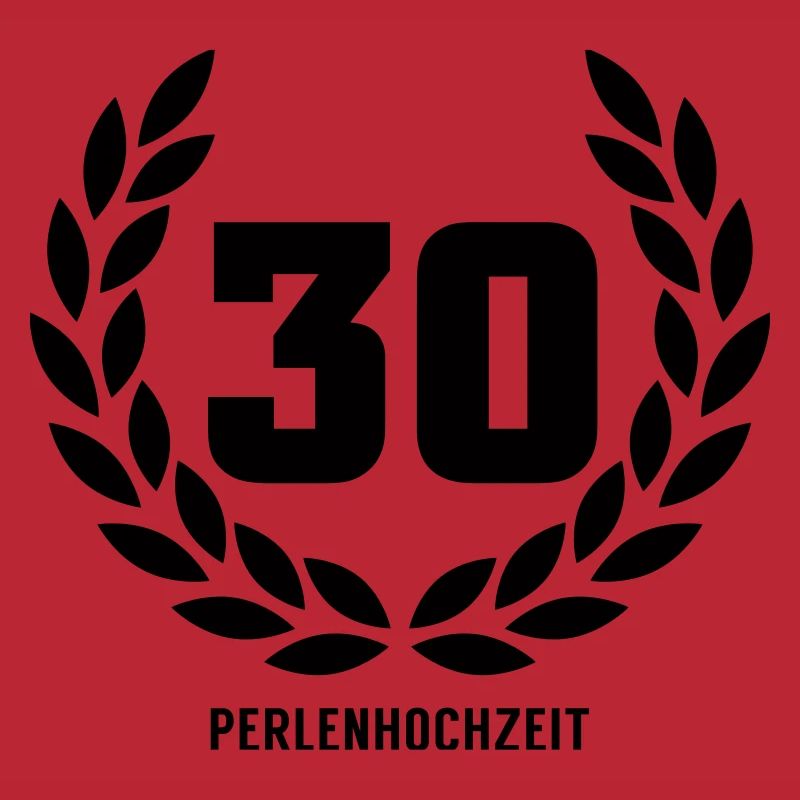 30 Perlenhochzeit