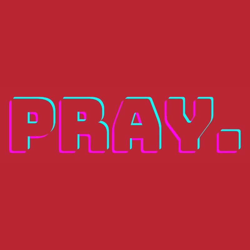 pray ( pray )