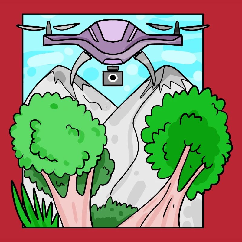Drone Drone Drones
