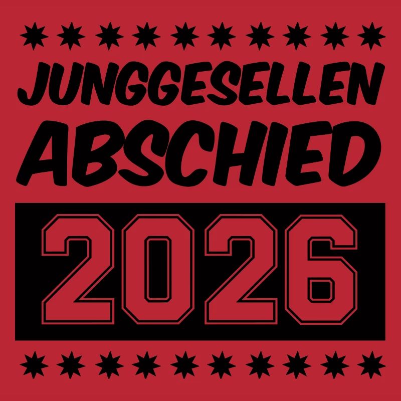 Junggesellenabschied 2026