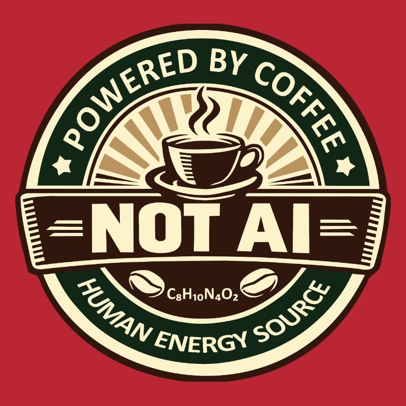 Powered by Coffee