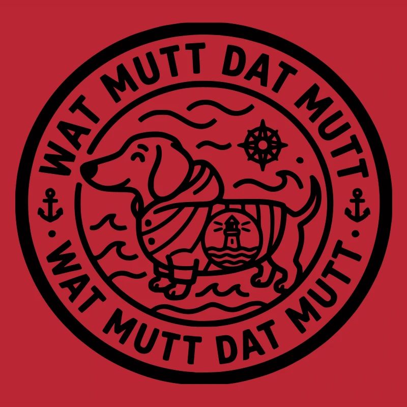 wat mutt dat mutt dackel
