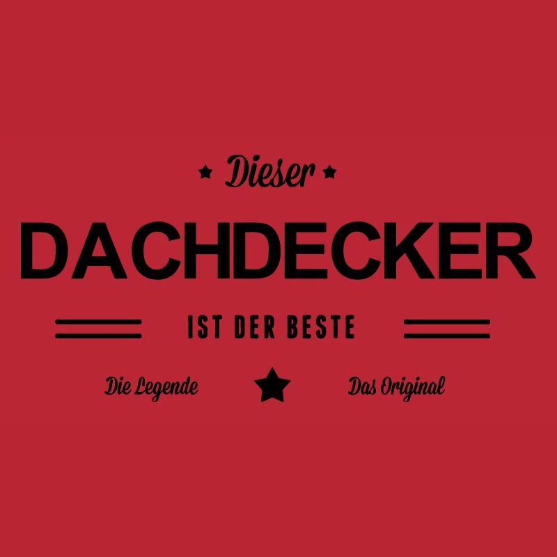 Bester Dachdecker