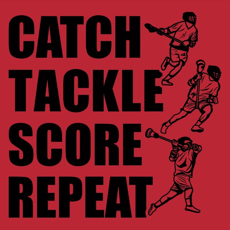 Attraper, plaquer, pointer, répéter