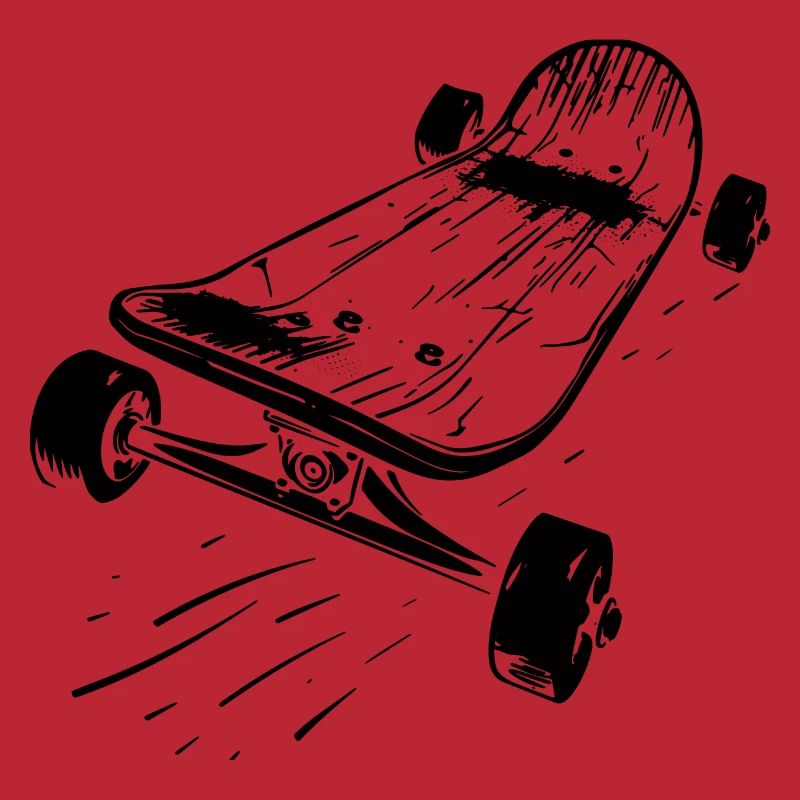 Skateboard