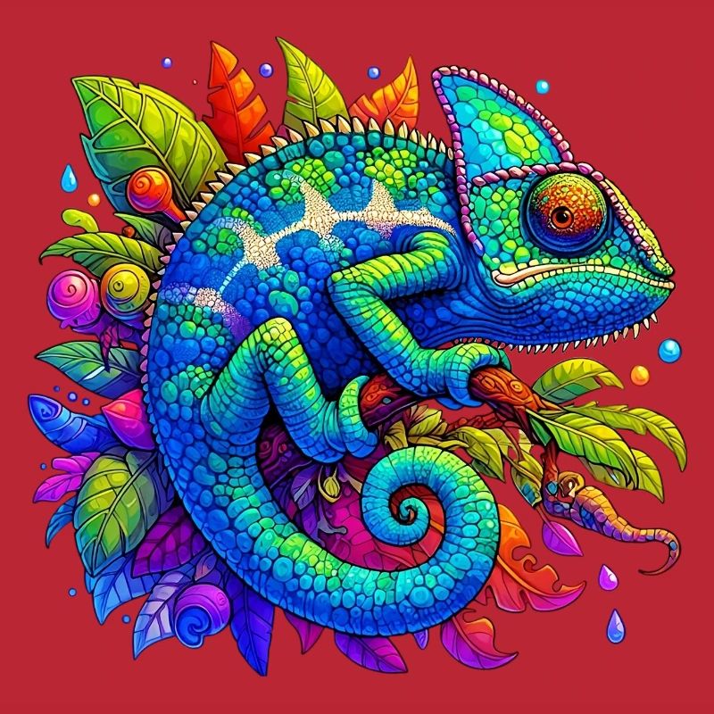 Caméléon