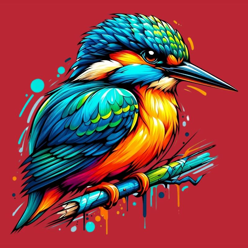 Eisvogel