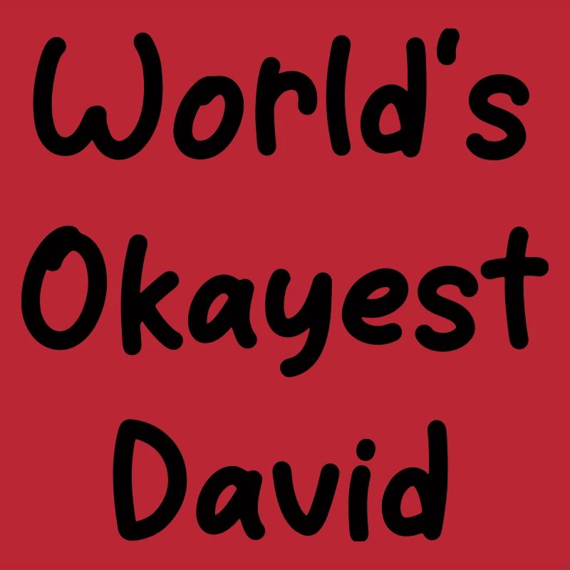 David le plus correct du monde