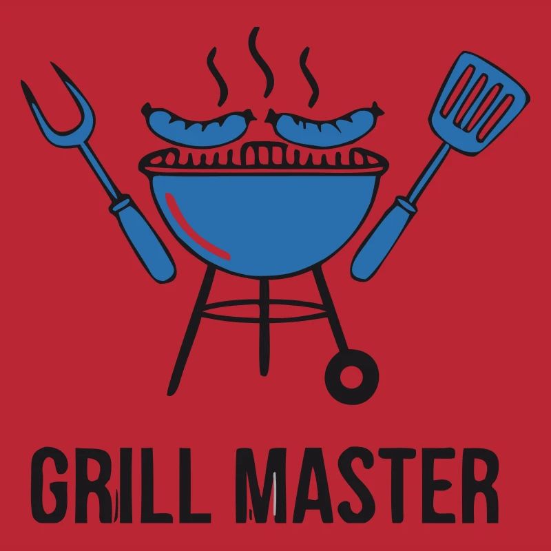 Real Grill Master Dad