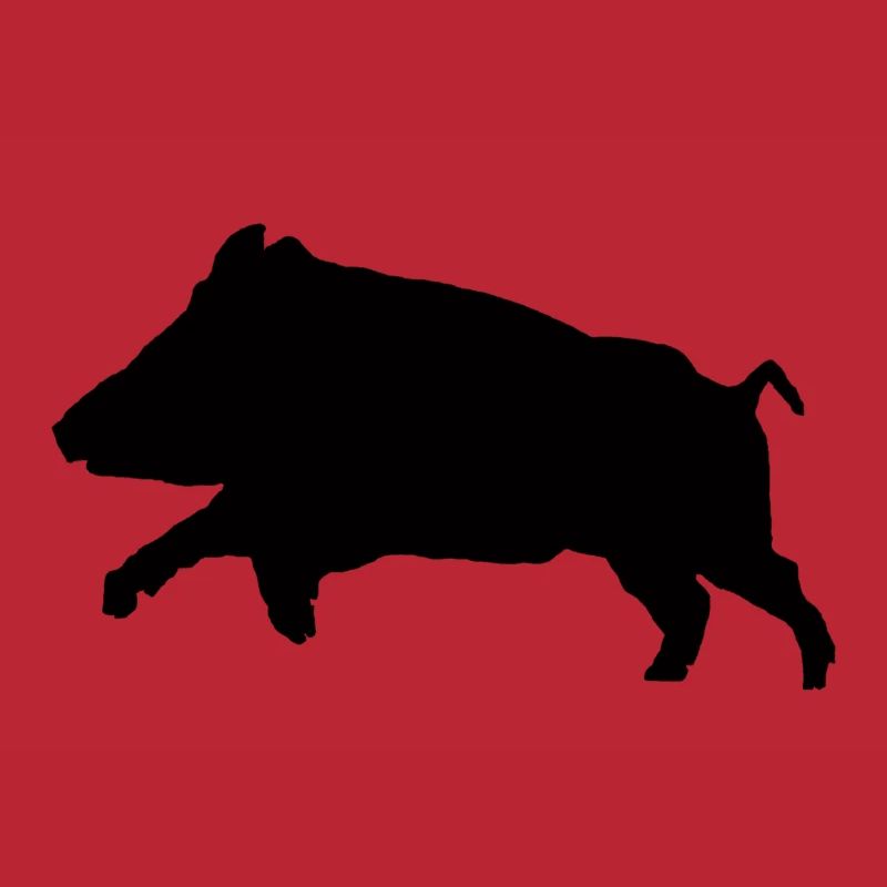 Customizable boar tshirt