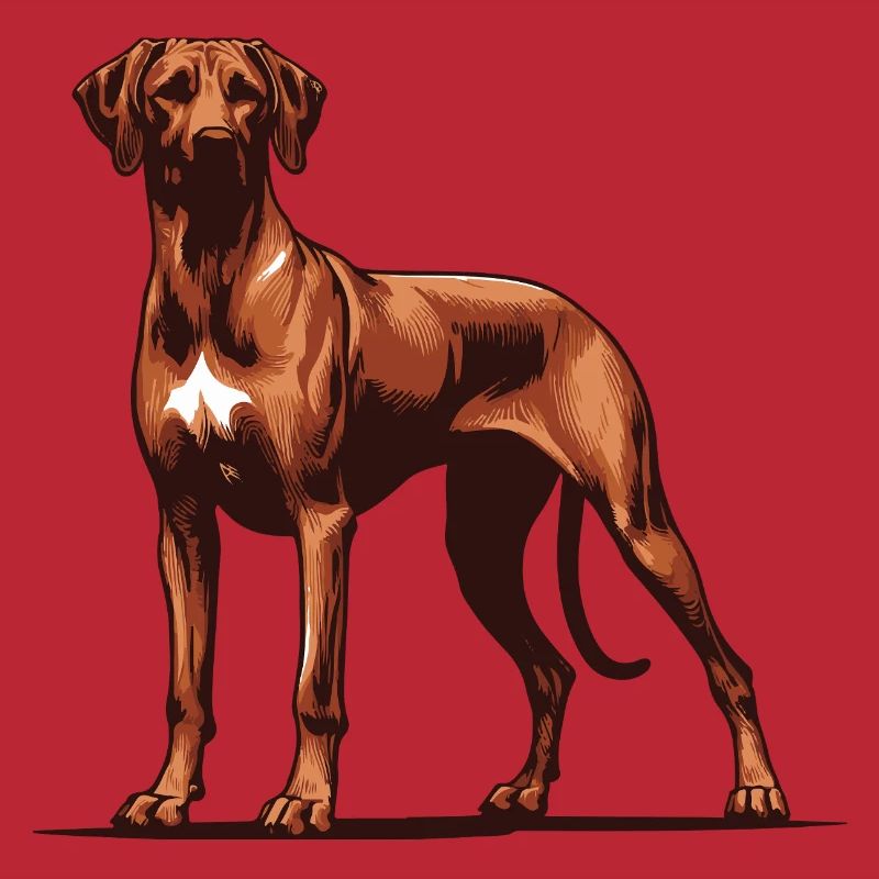 Rhodesian Ridgeback
