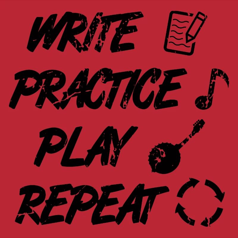 Write Practice Play Repeat