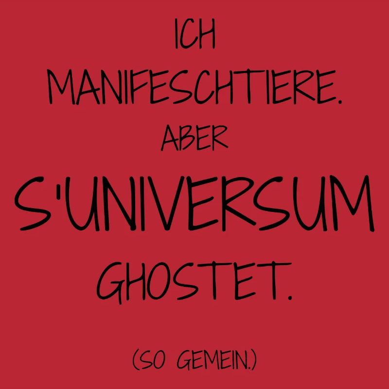 Cooler Statement-Spruch Alltag I Ch-dütsch