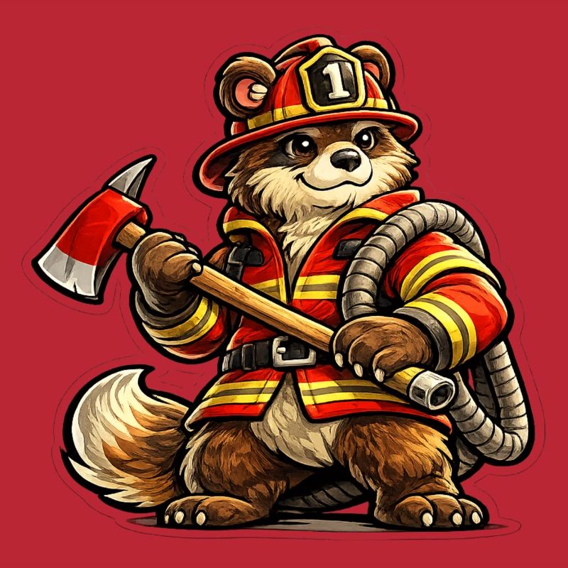 Fire Brigade Bär