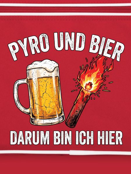 Pyro Und Bier Stadion