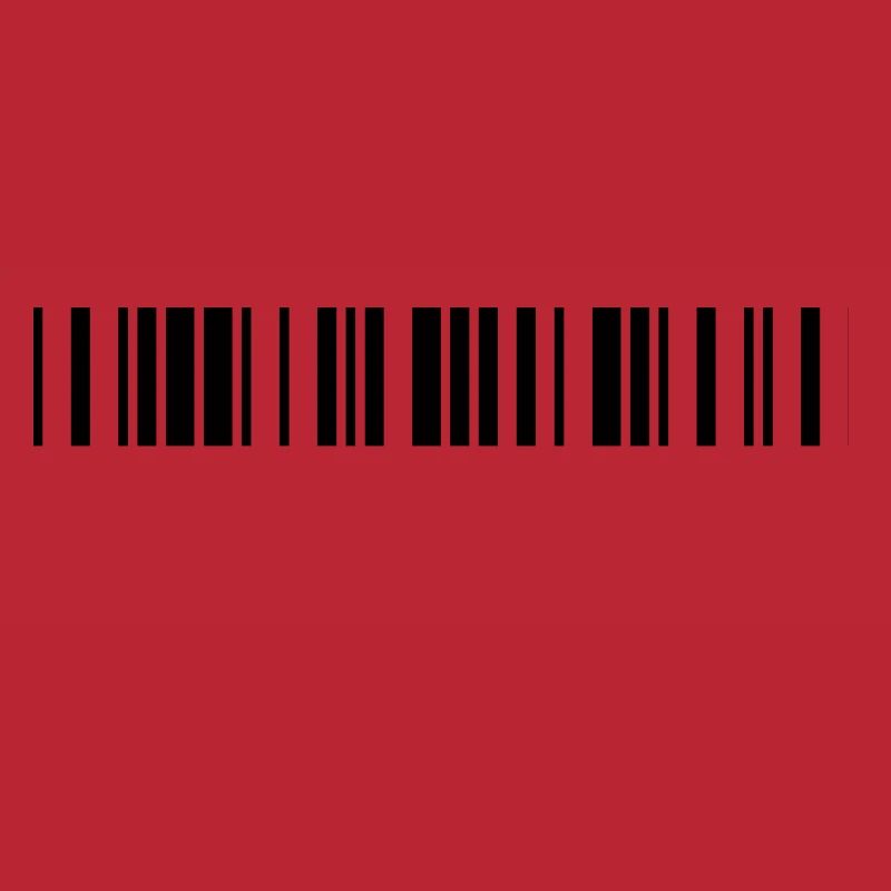 Barcode Strichcode Fuck Off Spruch