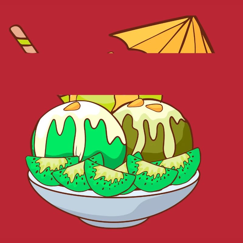Crème glacée, crème glacée, crème glacée, crème glacée, boule, crème glacée, sundae