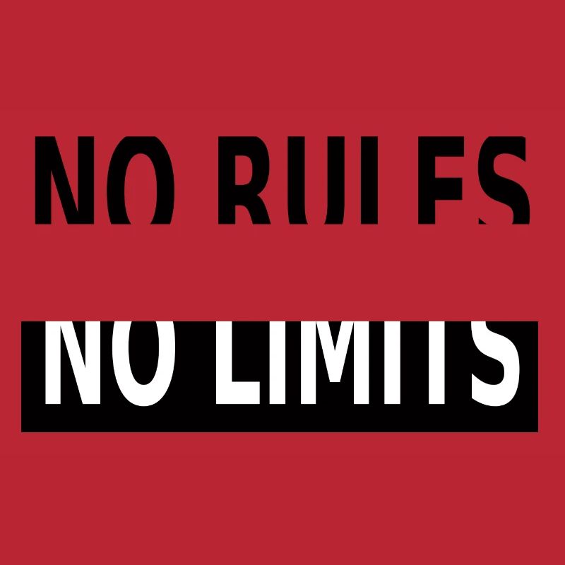 No Rules No Limits