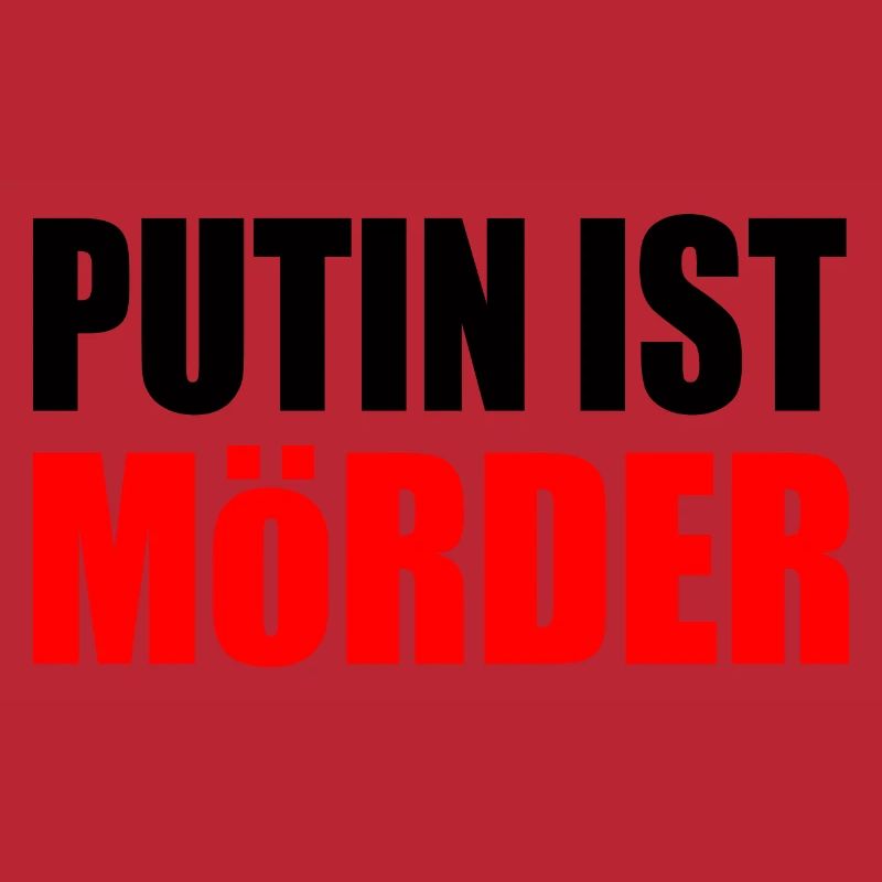 Poutine est meurtrier