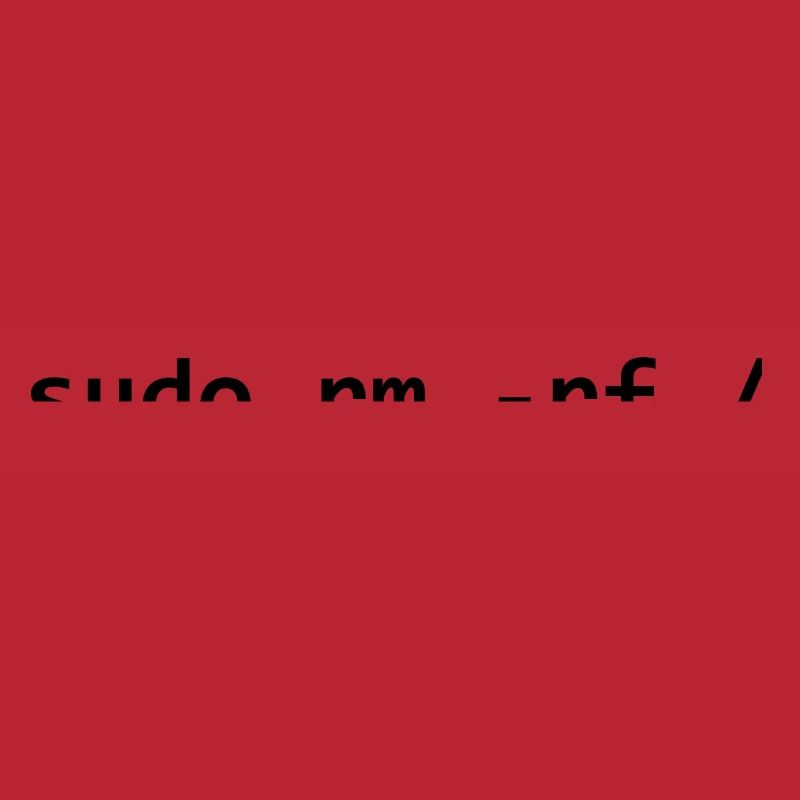 sudo rm rf