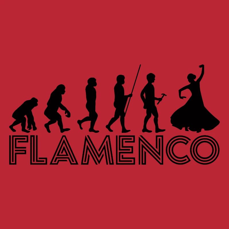 Flamenco Evolution 2 - Black