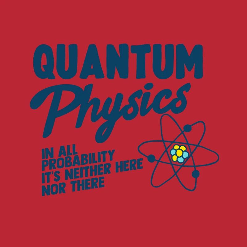 Quantenphysik Physics Atom Molekül