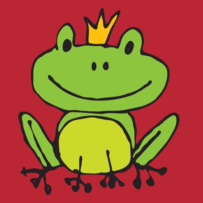 Frosch oder Prinz?