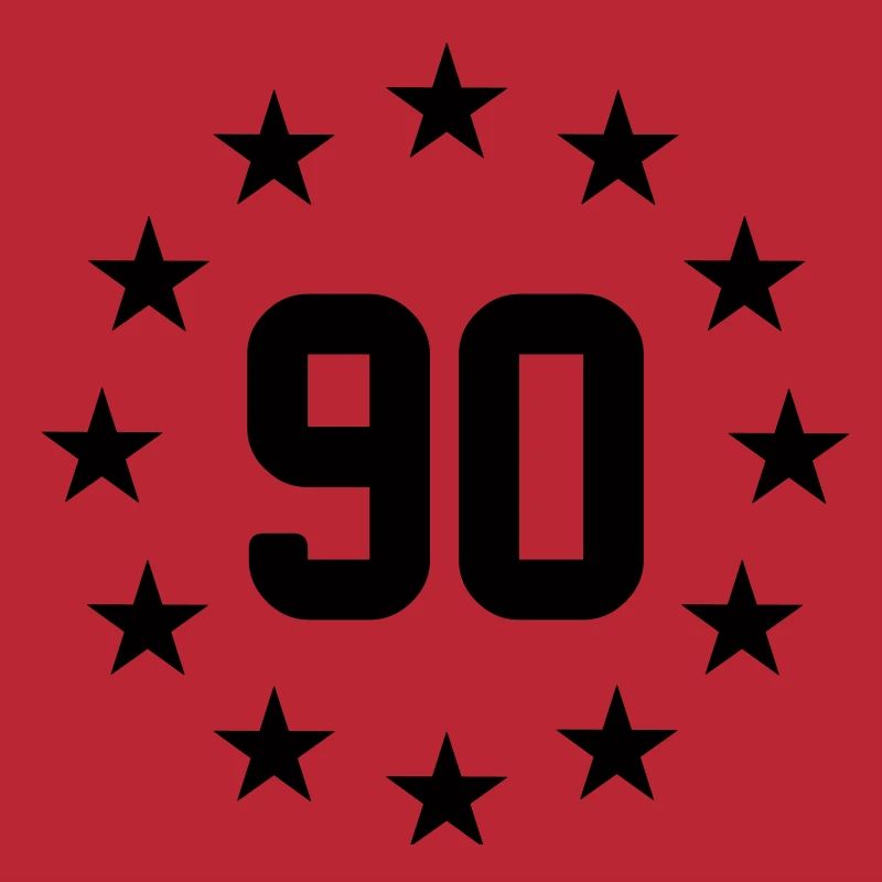 90 ans