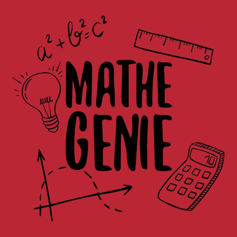 Math genius mathematics genius arithmetic math