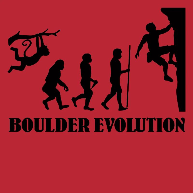 Boulder Evolution Escalade Alpinisme Boulderer