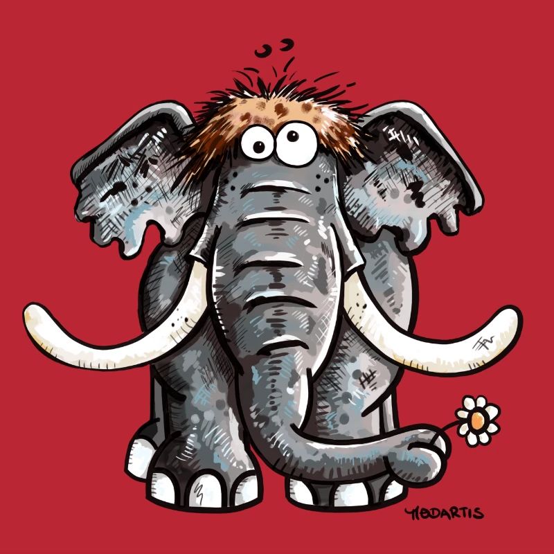 Der Elefant