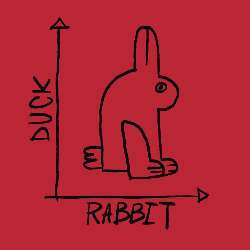 Ente oder Hase