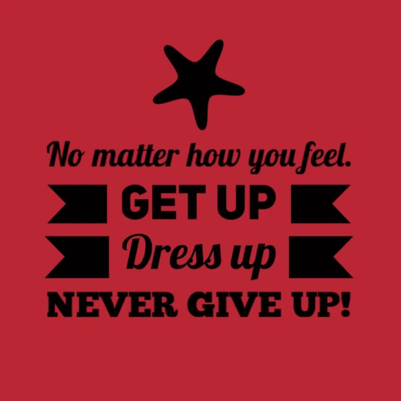 Abstract Monochrome Geometric Pattern