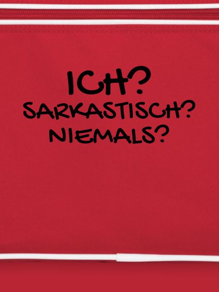 Sarkastisch Sarkasmus