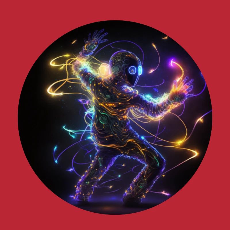 Dance Halluzination Techno