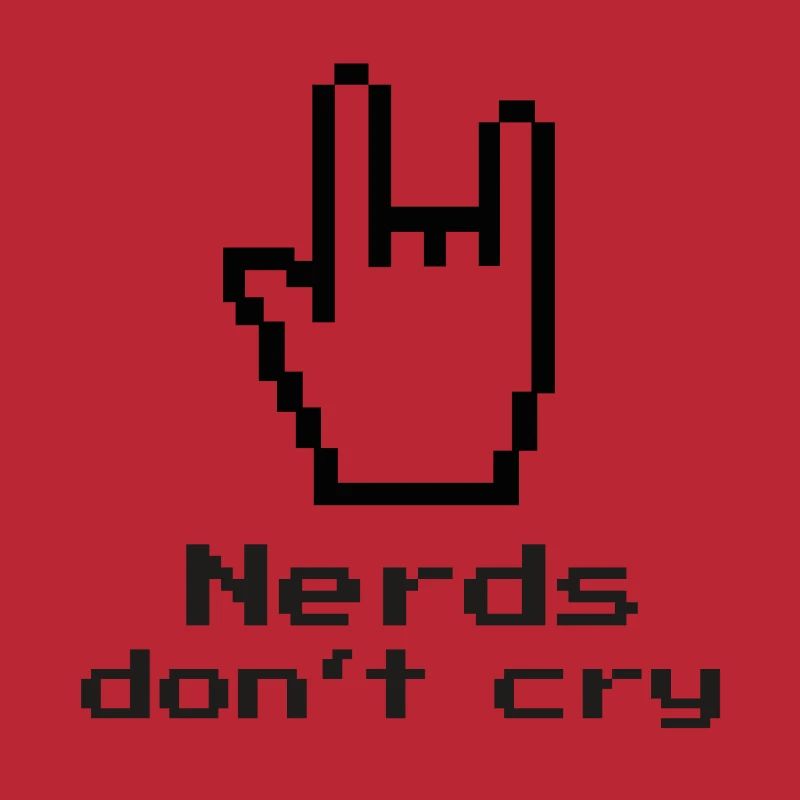 Les nerds ne pleurent pas! ringard, informatique, informatique, programmeur