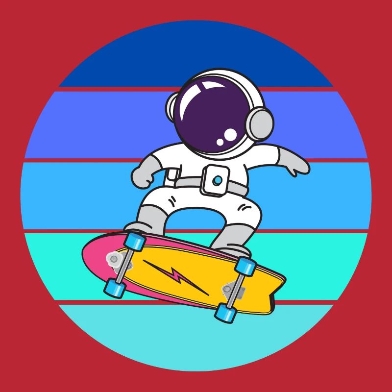astronaut, space, cosmonaut