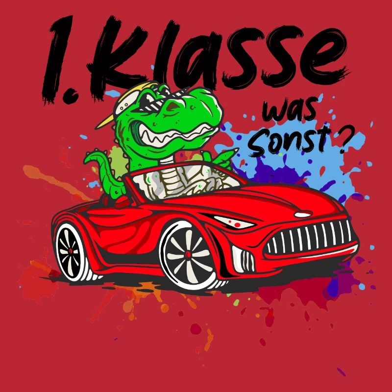 Schulkind Einschulung 2026 1. Klasse Geschenk