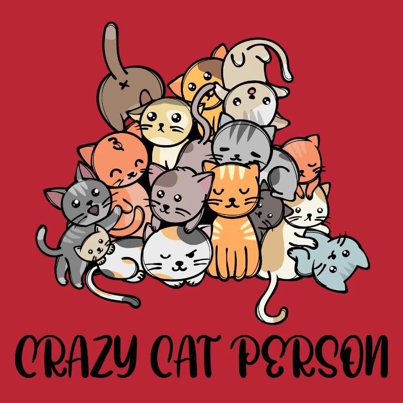 Pets Cat Statement Cuddly Toy Pet