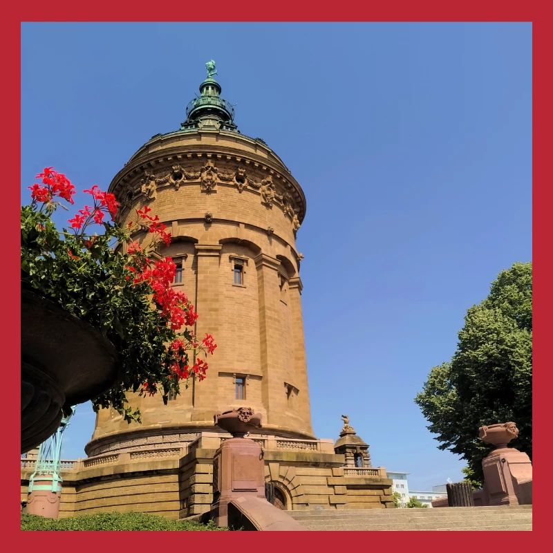 WASSERTURM MANNHEIM
