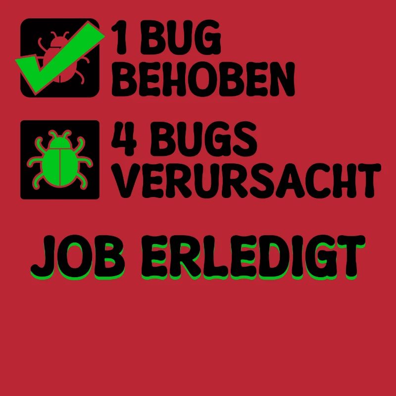 Open Source Bugfixing Bugs Developer Programmier