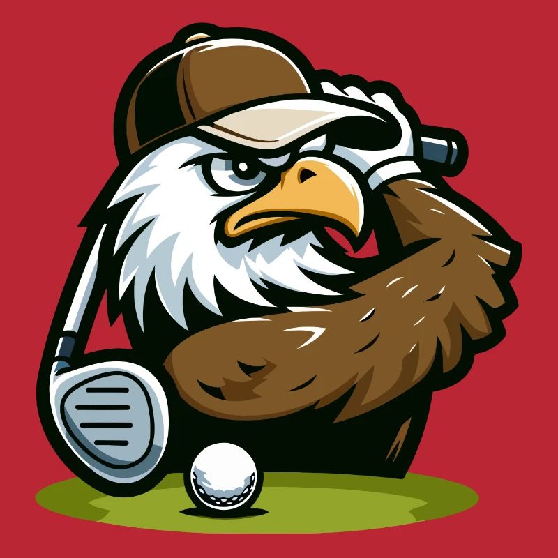 Eagle Ace: Der Golf-Pro