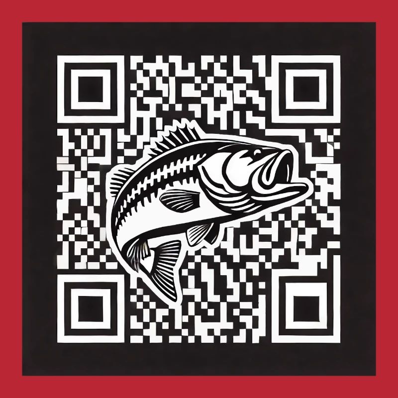 Barsch QR Code Design